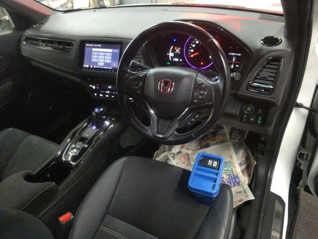 2016 Honda Vezel