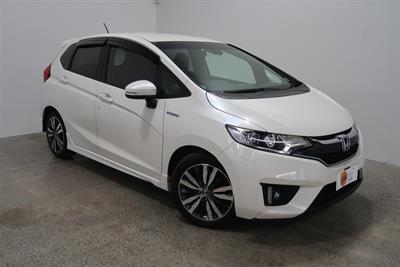 2016 Honda Fit