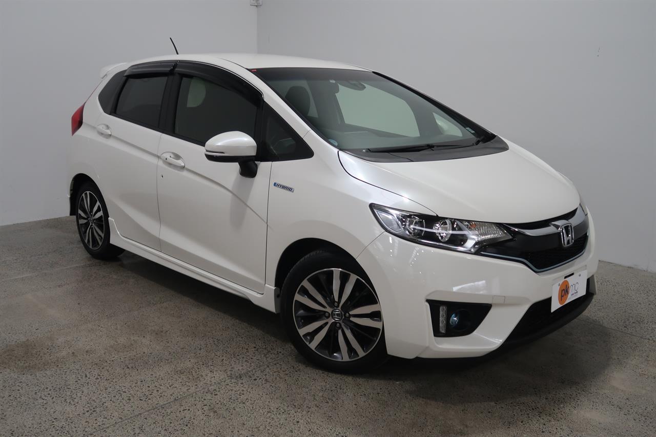 2016 Honda Fit