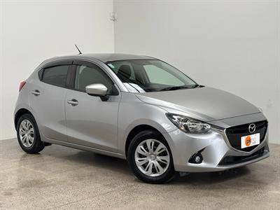 2016 Mazda Demio