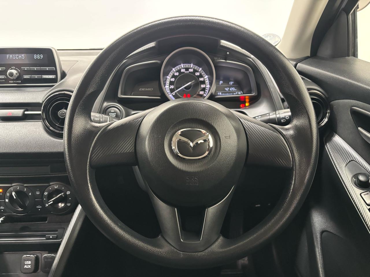2016 Mazda Demio