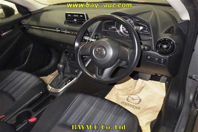 2016 Mazda Demio - Thumbnail