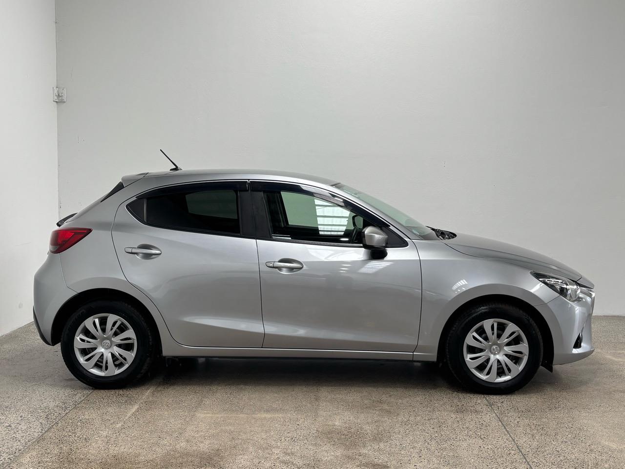 2016 Mazda Demio