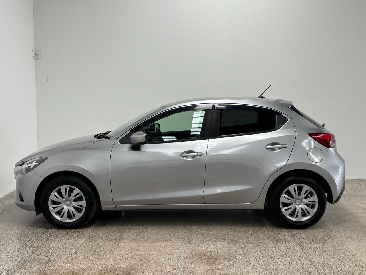 2016 Mazda Demio
