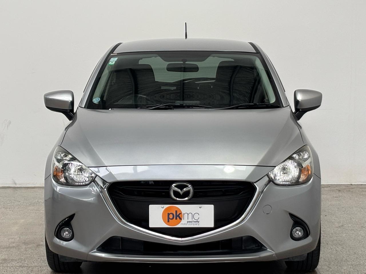 2016 Mazda Demio