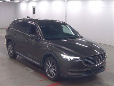 2020 Mazda CX-8 - Image Coming Soon