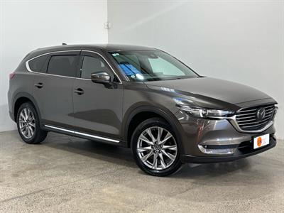 2020 Mazda CX-8