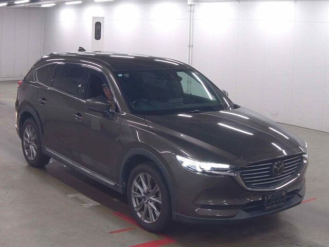 2020 Mazda CX-8