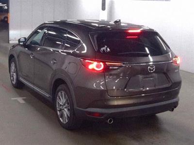 2020 Mazda CX-8 - Thumbnail