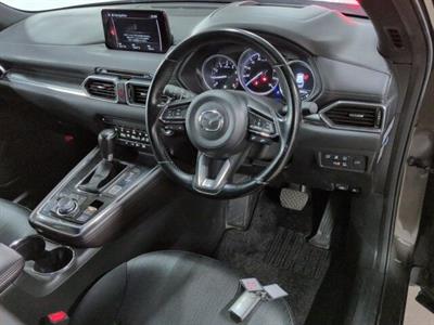 2020 Mazda CX-8 - Thumbnail