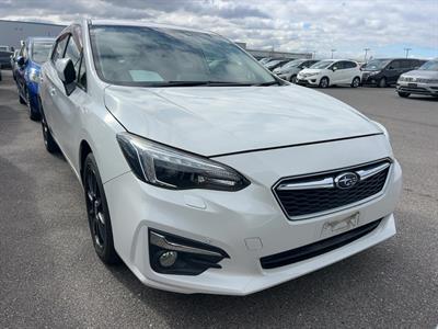 2017 Subaru Impreza