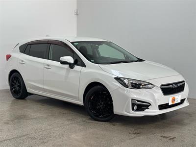 2017 Subaru Impreza