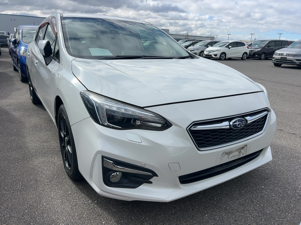 2017 Subaru Impreza