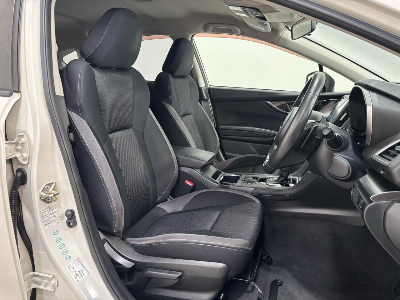 2017 Subaru Impreza