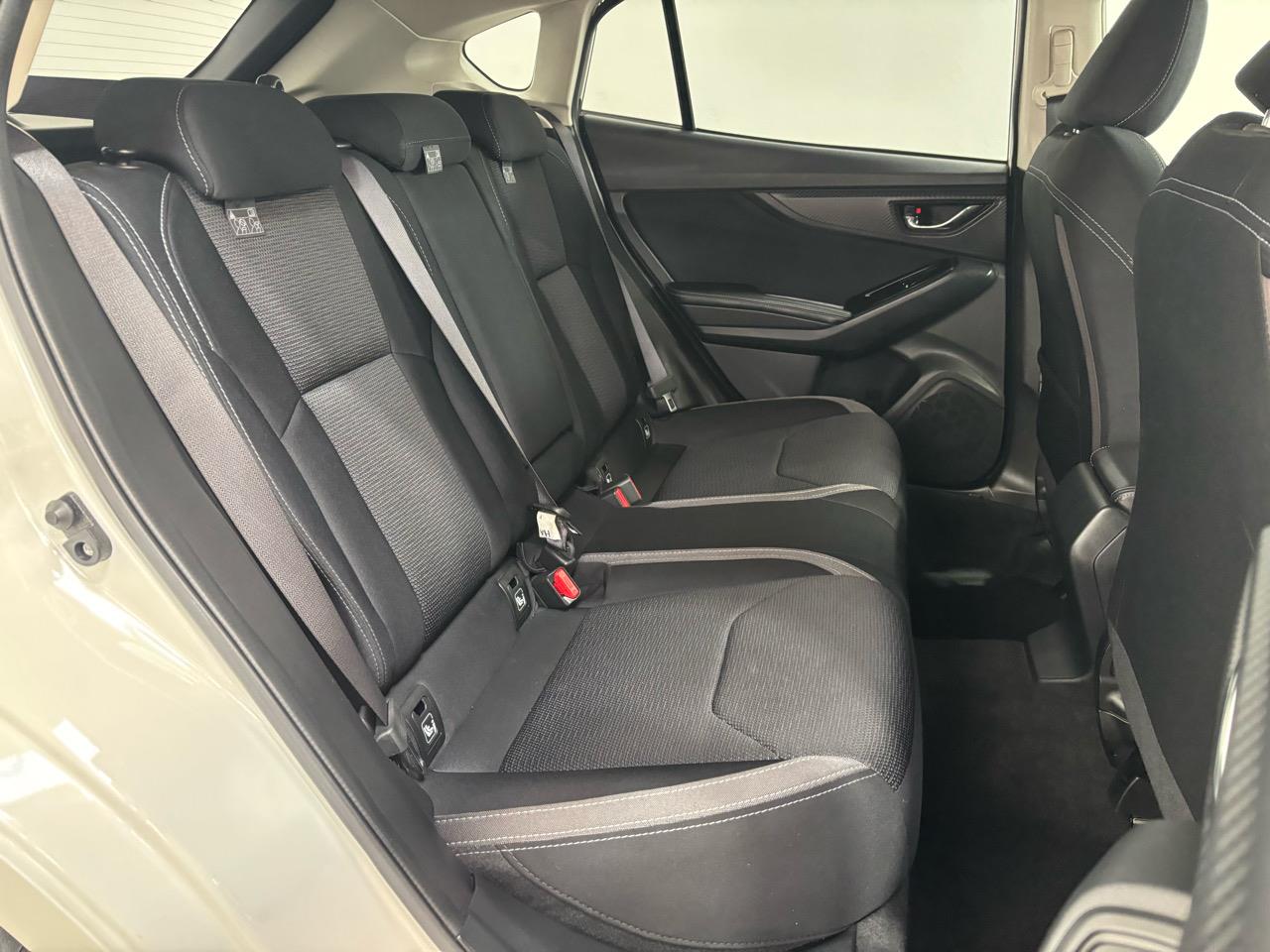 2017 Subaru Impreza