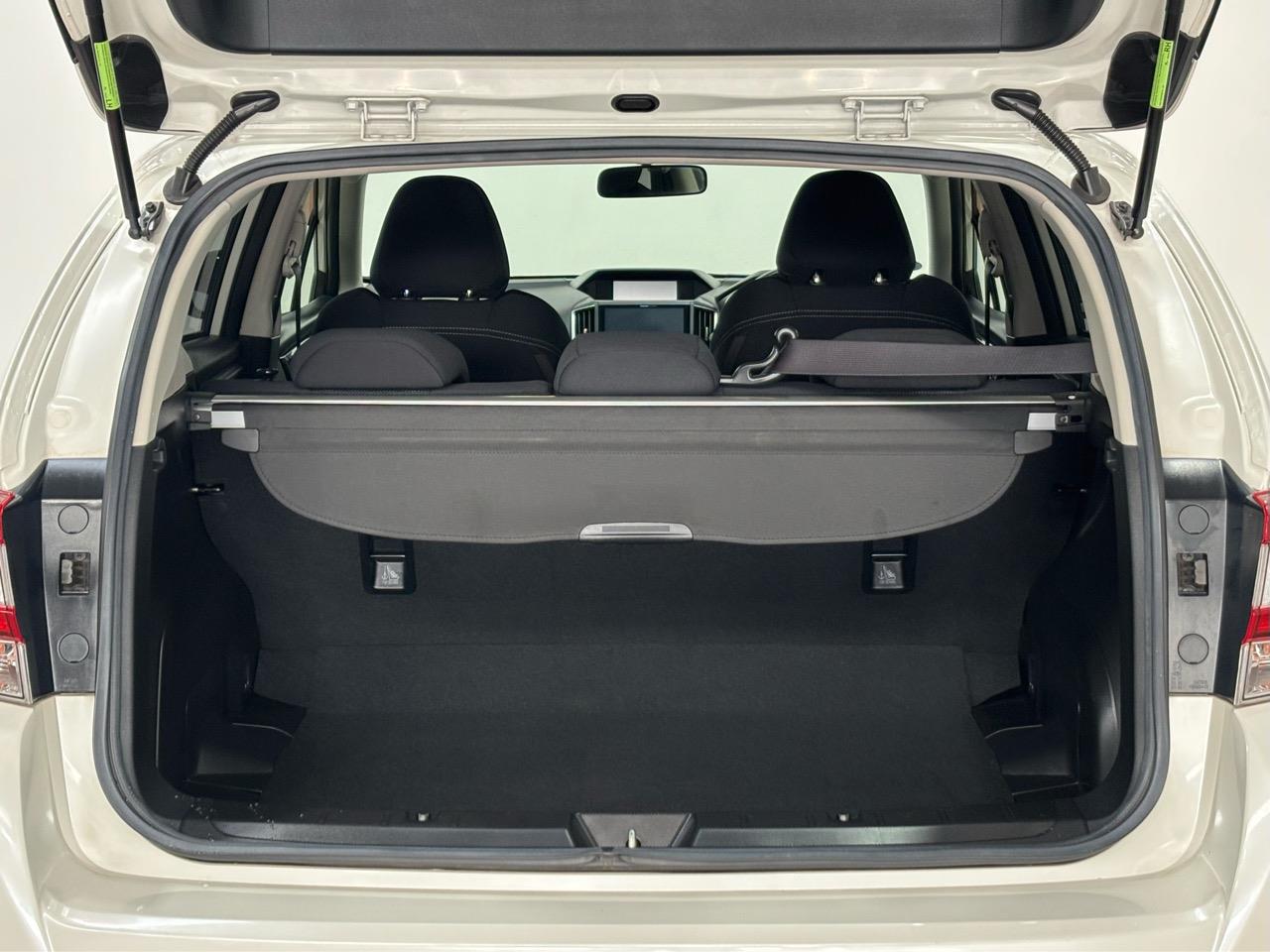 2017 Subaru Impreza