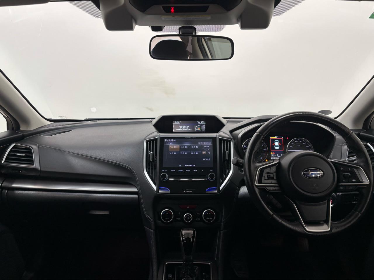 2017 Subaru Impreza