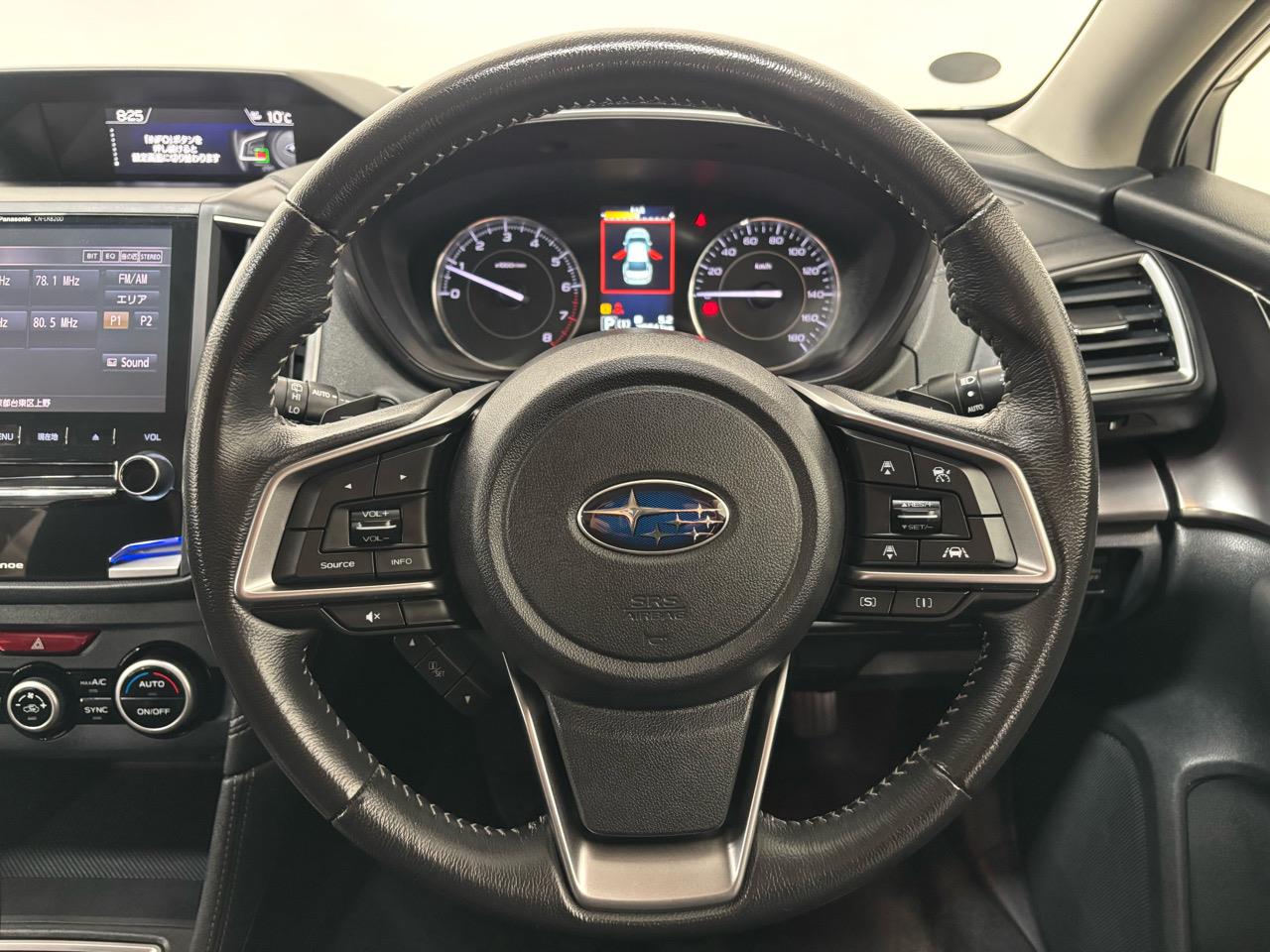 2017 Subaru Impreza