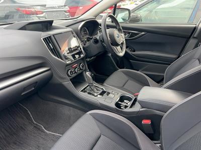 2017 Subaru Impreza - Thumbnail