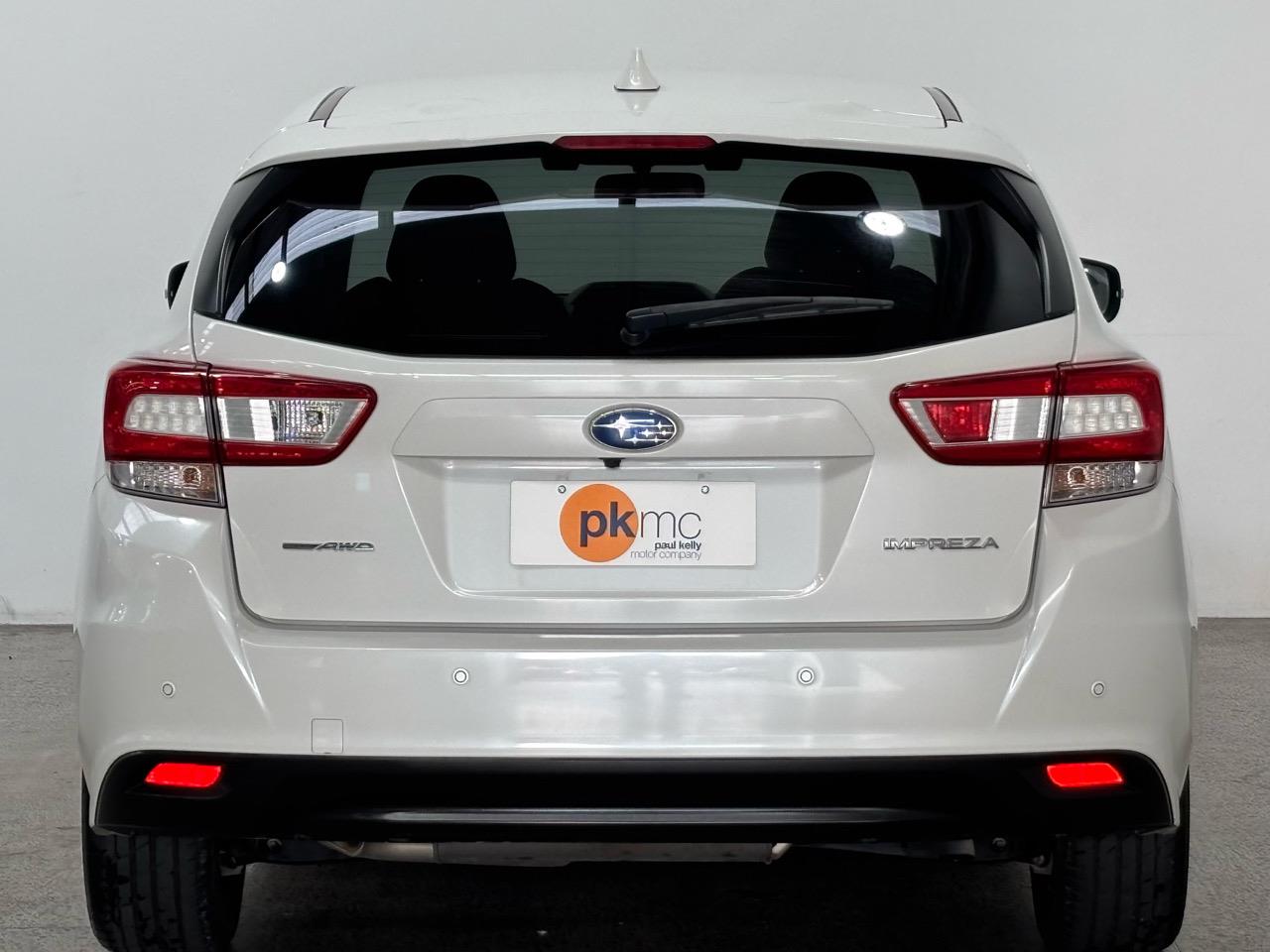 2017 Subaru Impreza
