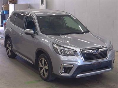 2020 Subaru Forester - Thumbnail