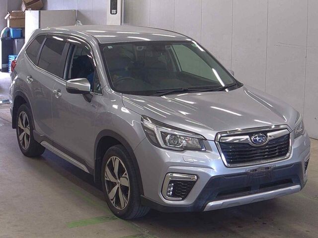 2020 Subaru Forester