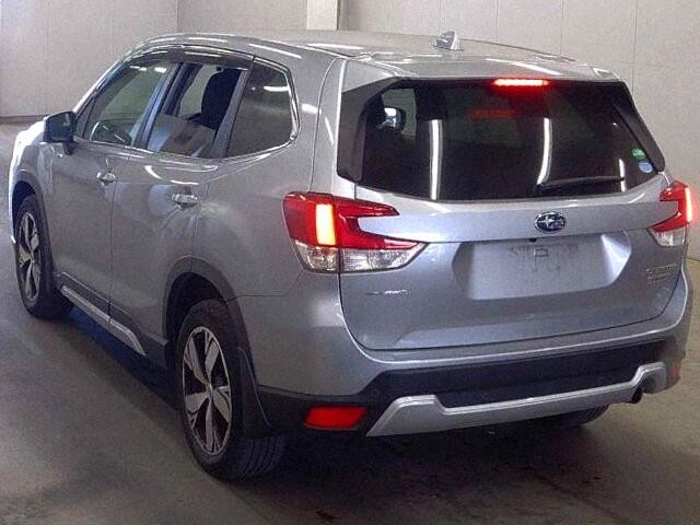 2020 Subaru Forester