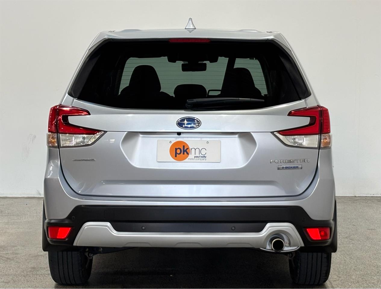 2020 Subaru Forester