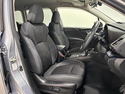 2020 Subaru Forester - Thumbnail