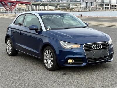 2013 Audi A1