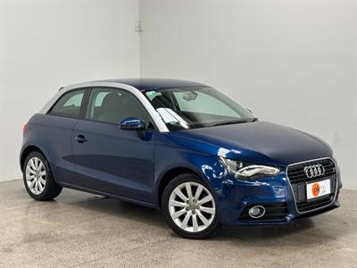 2013 Audi A1
