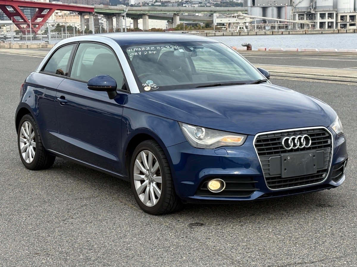 2013 Audi A1