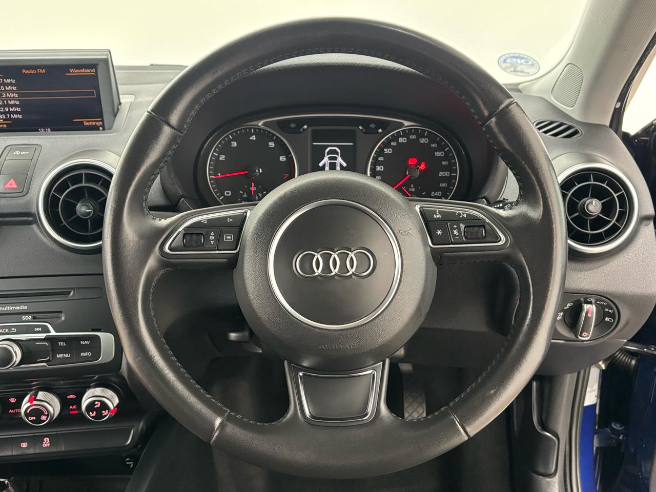 2013 Audi A1