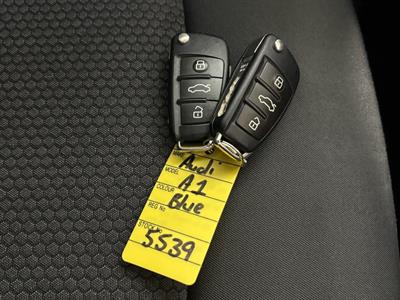 2013 Audi A1 - Thumbnail