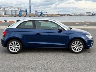 2013 Audi A1 - Thumbnail
