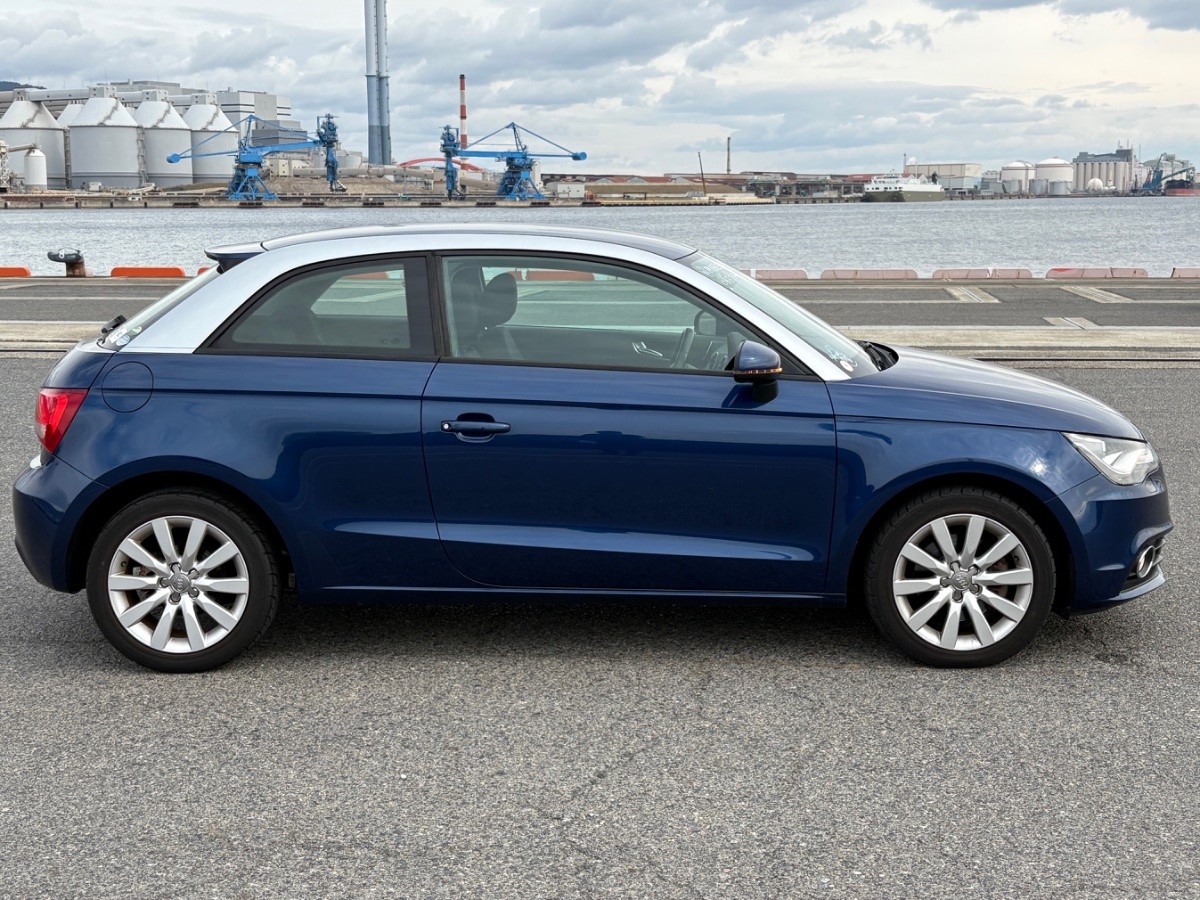 2013 Audi A1