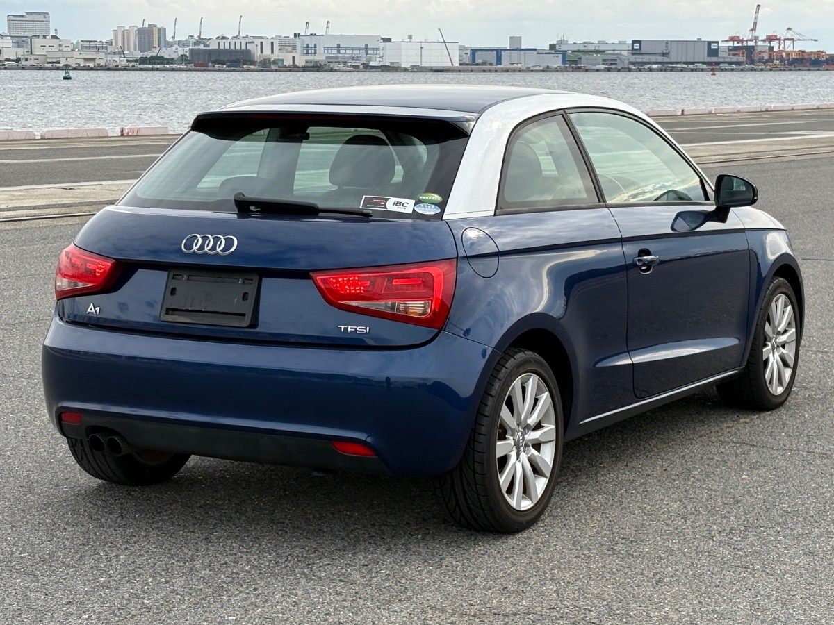 2013 Audi A1