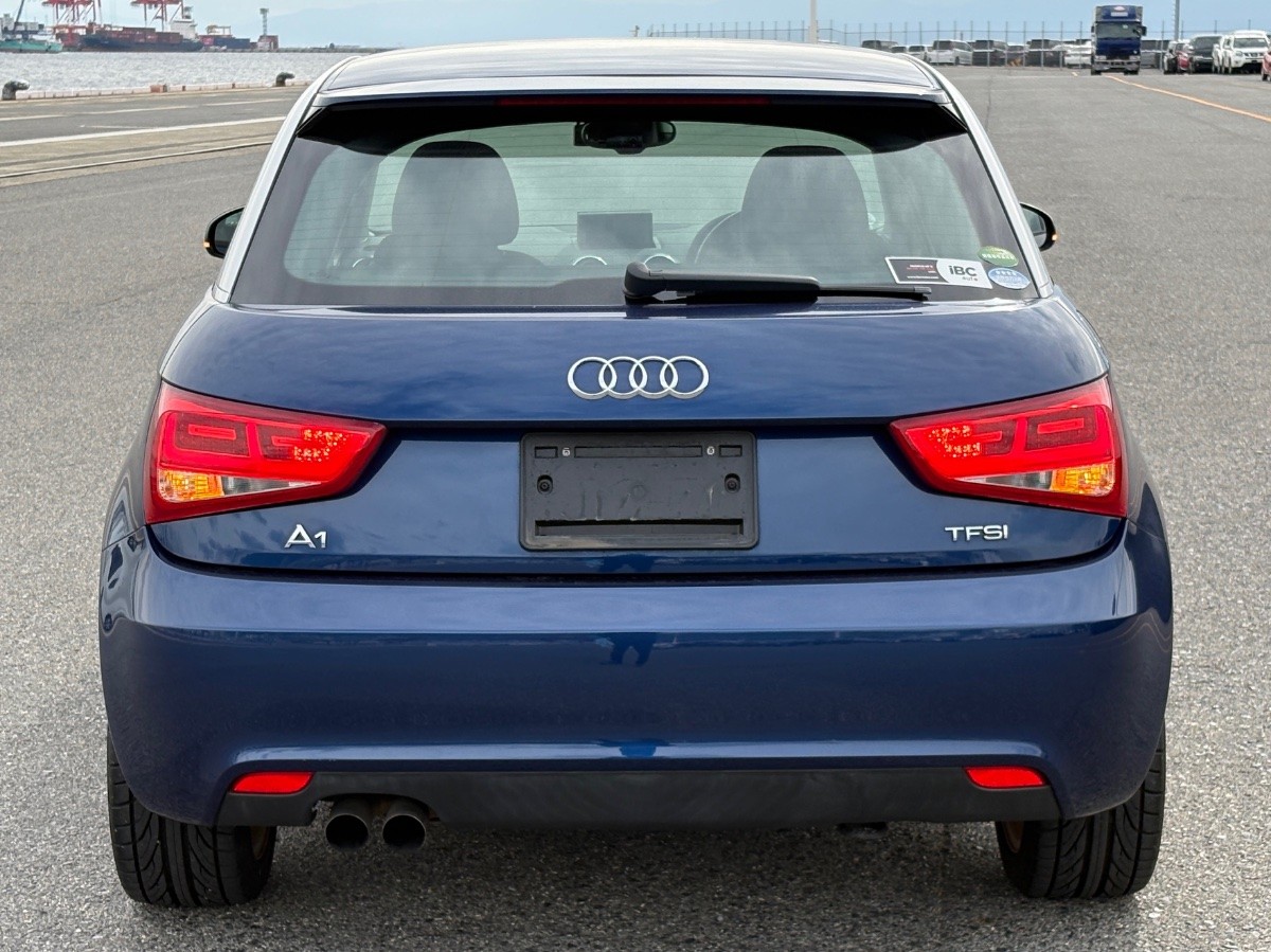 2013 Audi A1
