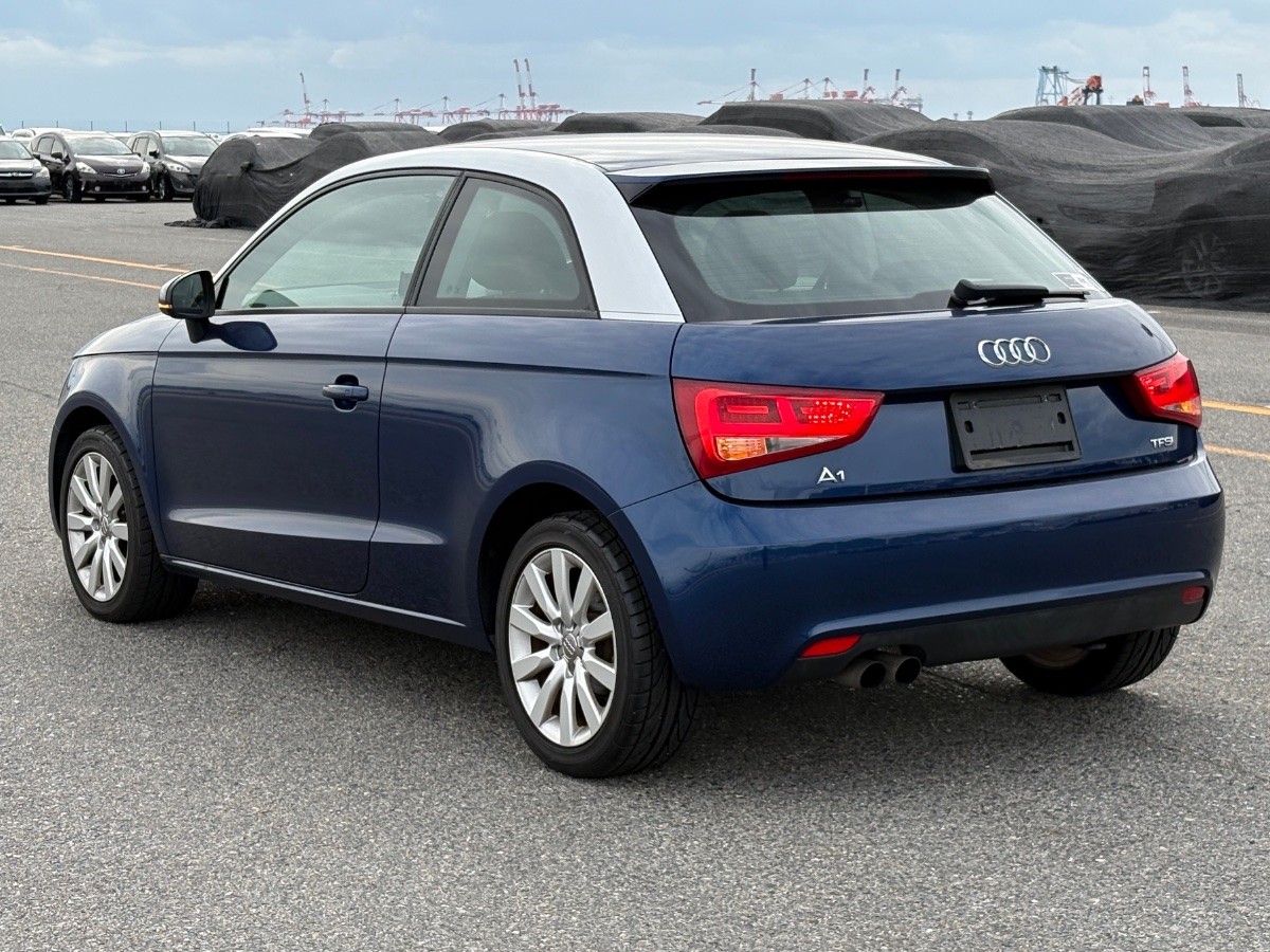 2013 Audi A1