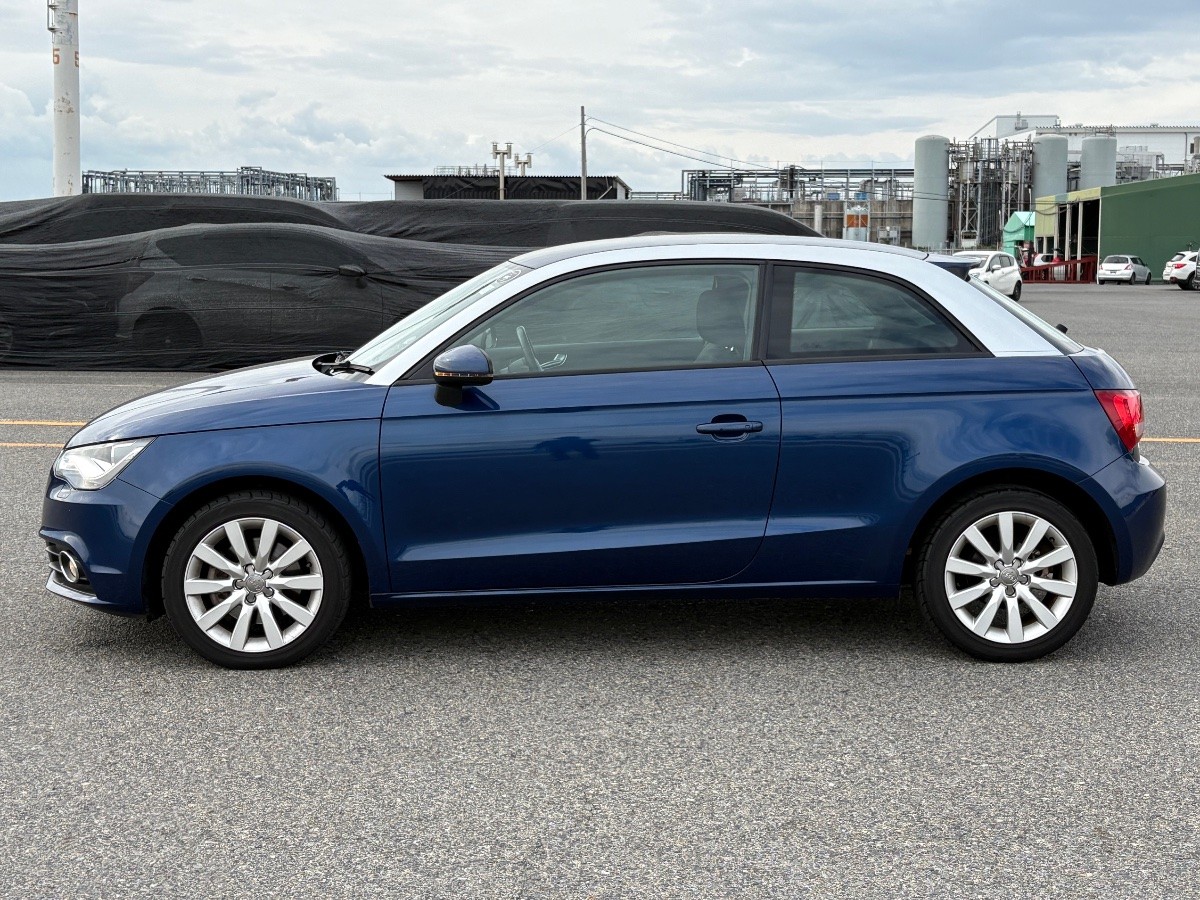 2013 Audi A1