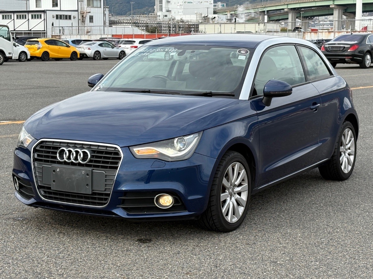 2013 Audi A1