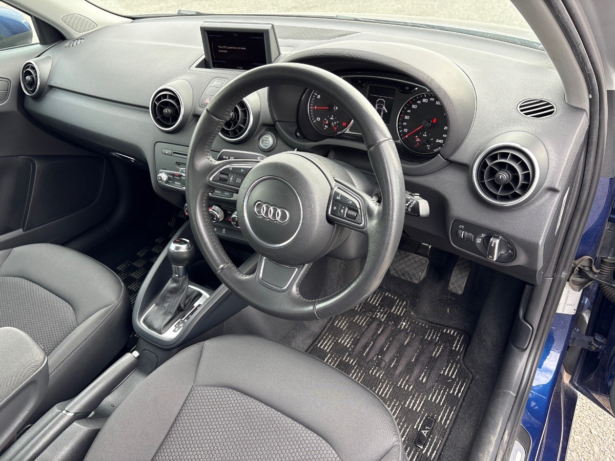 2013 Audi A1