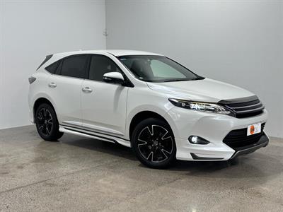 2016 Toyota Harrier - Image Coming Soon