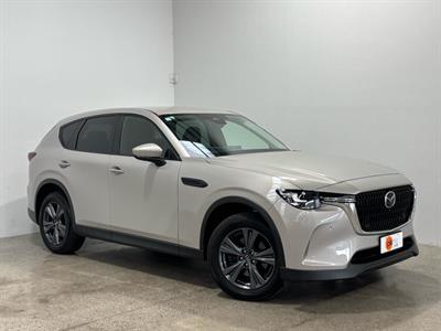 2024 Mazda Cx-60