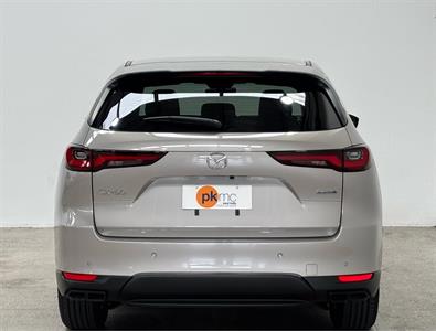 2024 Mazda Cx-60 - Thumbnail