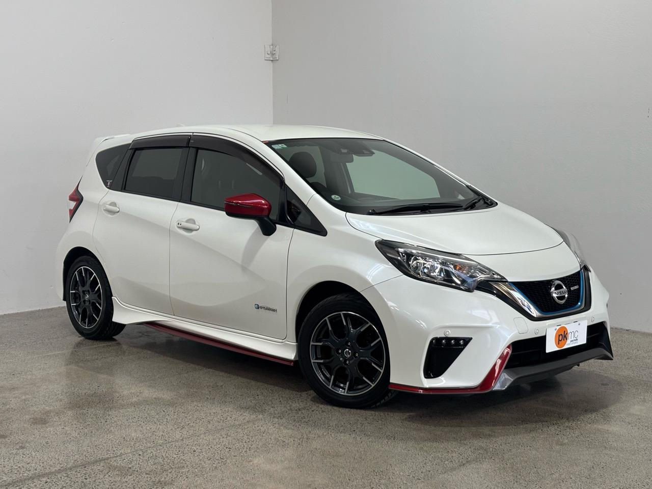 2019 Nissan Note