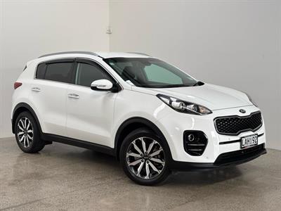 2017 Kia Sportage