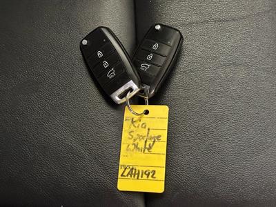 2017 Kia Sportage - Thumbnail