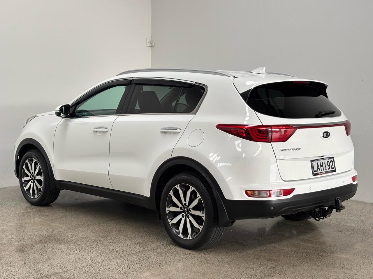 2017 Kia Sportage