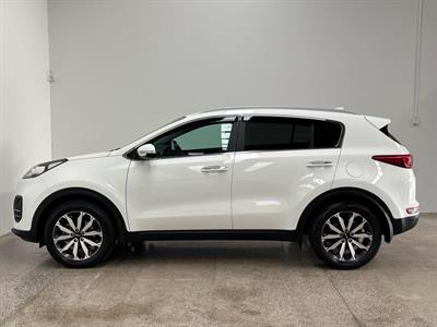 2017 Kia Sportage - Thumbnail